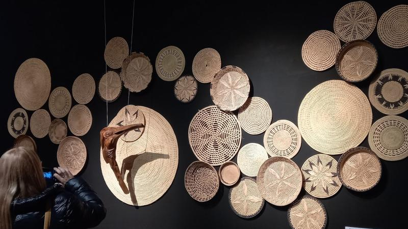 Los tesoros del Gran Chaco se exhiben en Buenos Aires