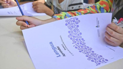 Solo tres de cada diez chicos llegan a sexto grado en condiciones óptimas