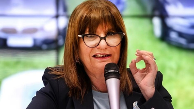 La ministra que confunde talco con cocaína