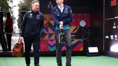Red Bull le da alas a Colapinto y cumple el sueño del argentino