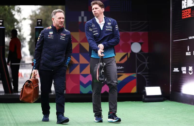 Red Bull le da alas a Colapinto y cumple el sueño del argentino