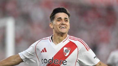 River le ganó 3 a 1 a Banfield por la Liga Profesional