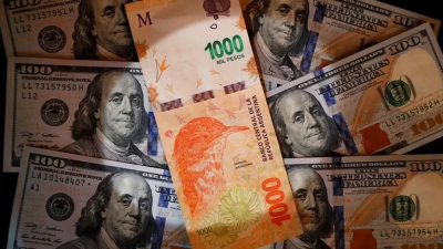 Blanqueo de capitales en el Chaco: hasta el viernes ingresaron más de $24.000 millones