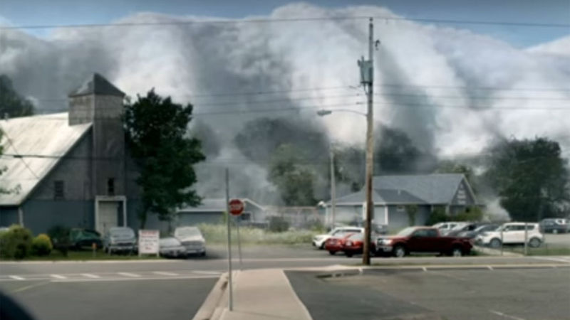 "La Niebla": la nueva serie basada en la novela de Stephen King