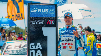 Lucas Bohdanowicz ganó y dejó la definición del título al rojo vivo