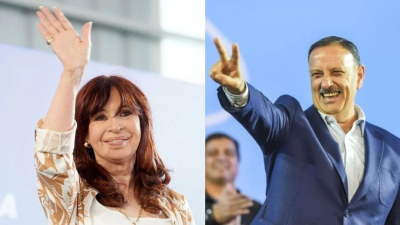 Quintela criticó a Cristina: "Hubiera sido mejor que llegue a través de los votos"