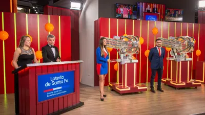 Un afortunado ganó más de $411 millones pero todavía no pasó a retirar su premio
