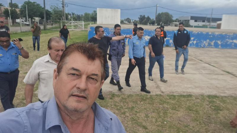 Gran demanda de stands comerciales en Ferichaco
