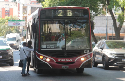 Colectivos: concesionarios piden recortar salarios y suspender a trabajadores