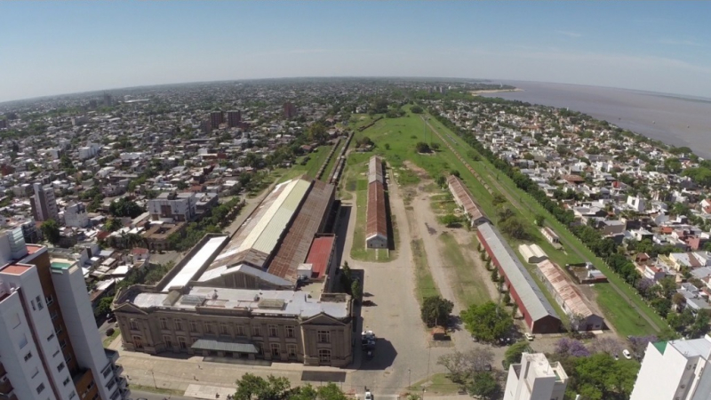 El Gobierno remata terrenos ferroviarios estratégicos y operativos