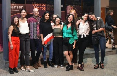 "Una sola primavera", estreno internacional en Resistencia