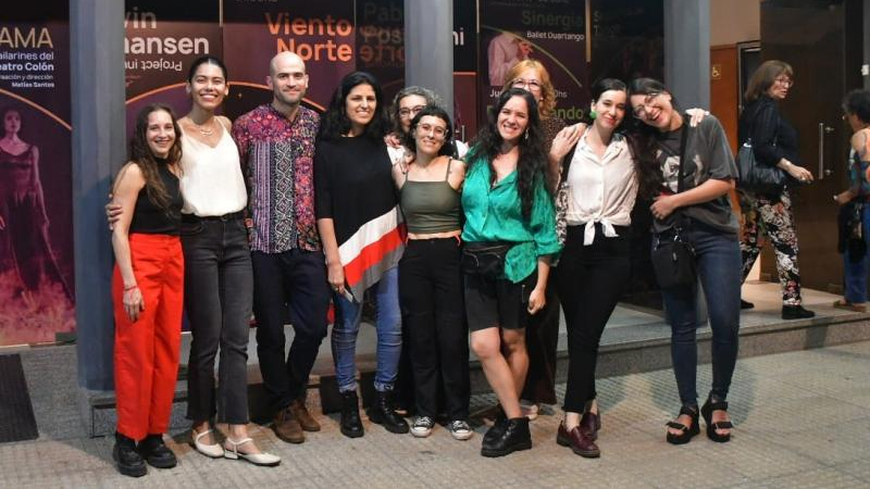 "Una sola primavera", estreno internacional en Resistencia
