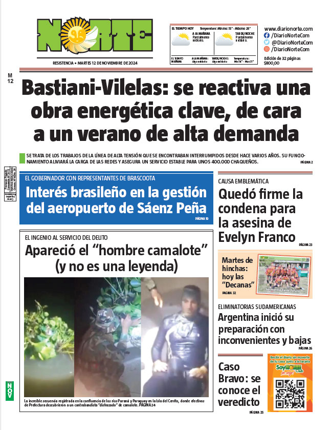 Edición del 12-11-2024