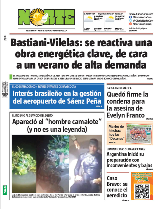 Edición del 12-11-2024