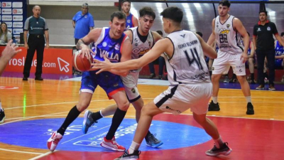 Villa pone segunda frente a Amancay