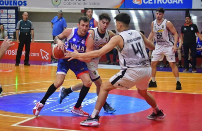 Villa pone segunda frente a Amancay