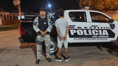 Detienen a un joven con más de 50 dosis de cocaína