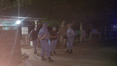 Un hombre fue detenido acusado de matar de un disparo con arma de fuego a su hijo