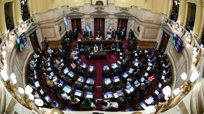 Avanza el proyecto de ley Antimafias