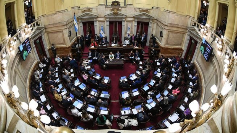 Avanza el proyecto de ley Antimafias 