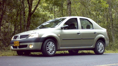 La vigencia del Renault Logan