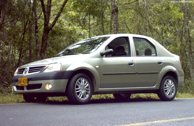 La vigencia del Renault Logan