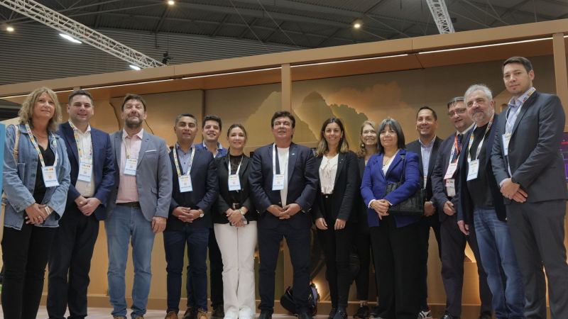 Nutrida agenda de intendentes en la Smart City Expo Barcelona 2024