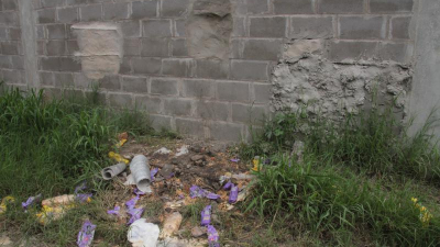 "Nos roba la misma gente a la que ayudamos", lamentan en el Banco de Alimentos