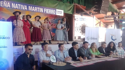 Comienza hoy Chaco Vibra en el Parque 2 de Febrero