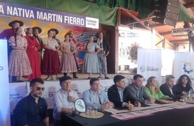 Comienza hoy Chaco Vibra en el Parque 2 de Febrero