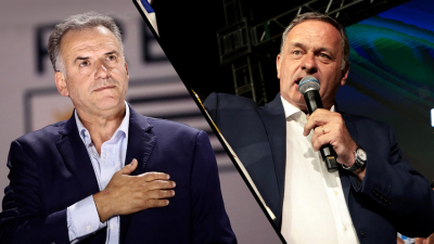 Uruguay, en vísperas de un apretado balotaje presidencial entre Orsi y Delgado