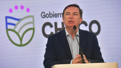 Hidrovía: convocarán a reunión entre los gobernadores del Litoral