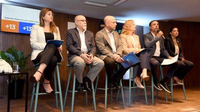 El Nuevo Banco del Chaco presentó +13, la cuenta para menores de edad con beneficios exclusivos