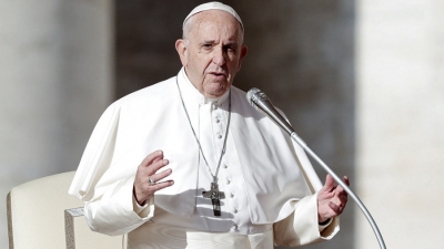 Sin el gobierno argentino, el Papa celebró los 40 años de paz con Chile