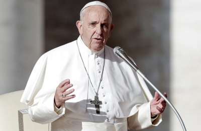 Sin el gobierno argentino, el Papa celebró los 40 años de paz con Chile