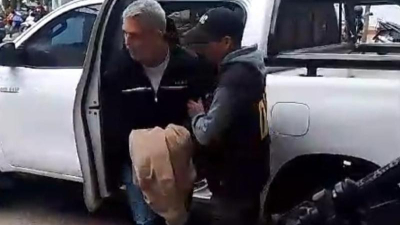 Denuncian que el exfuncionario Carlos Andión sufre hostigamiento en prisión