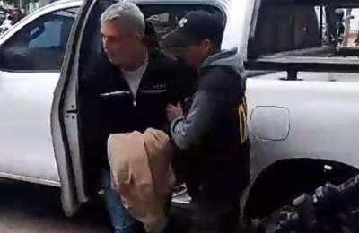 Denuncian que el exfuncionario Carlos Andión sufre hostigamiento en prisión