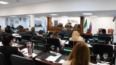El oficialismo acerca posiciones con la oposición para la sanción del crédito