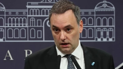 Adorni aseguró que "No hacemos acuerdos con la corrupción"
