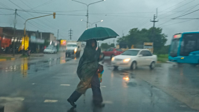 Nuevas lluvias en casi todo el territorio provincial: los registros