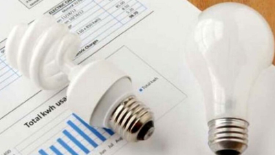 Es oficial: aumentarán 2,5% las tarifas de luz este mes
