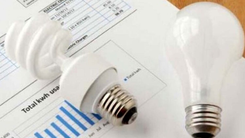 Es oficial: aumentarán 2,5% las tarifas de luz este mes