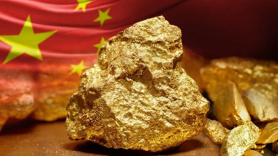 Descubrieron en China uno de los yacimientos de oro más grandes del mundo
