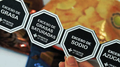 La Ley de Promoción de la Alimentación Saludable, en peligro
