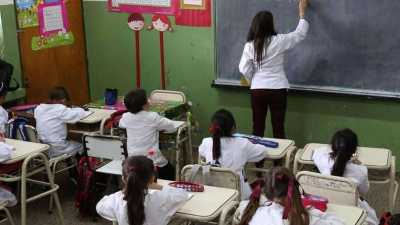 El año que viene las clases comienzan el 26 de febrero