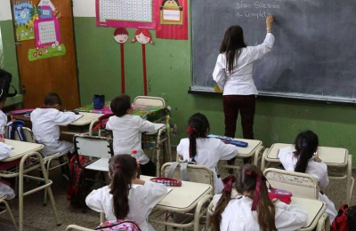 El año que viene las clases comienzan el 26 de febrero