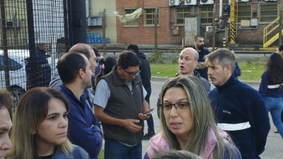 Cerró la planta de Avon en Buenos Aires