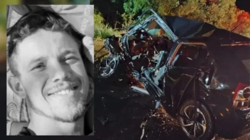 Un misionero murió en un choque frontal mientras se iba de vacaciones a Brasil