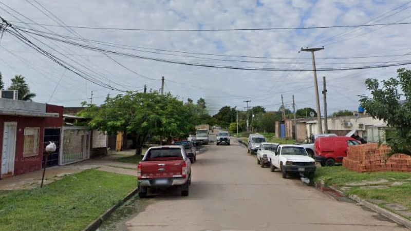 Detuvieron a dos sospechosos de disparar y robarle la moto a un repartidor