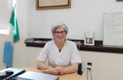 "La gente sabe que las puertas del hospital siempre están abiertas"